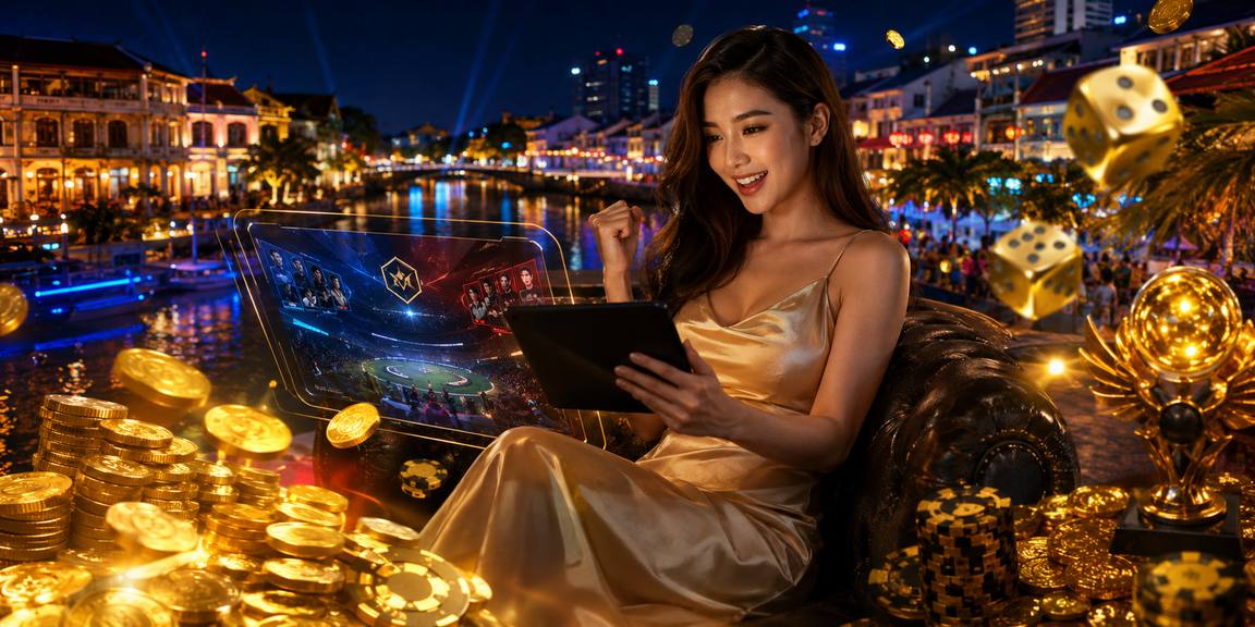 harta33 Online Slot & Sportsbook Malaysia dengan GrabPay